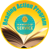 Reading Action Program logo